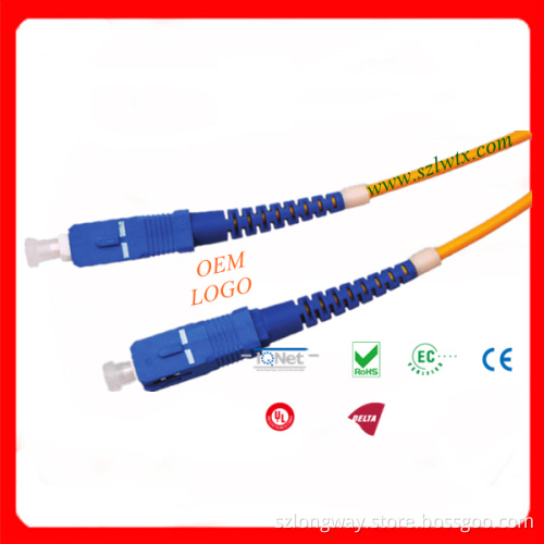 Optical Fiber Patch Cord